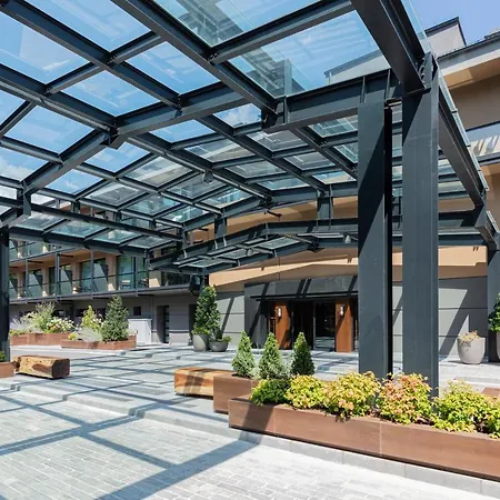 Hotell The Lynx Mountain Florina