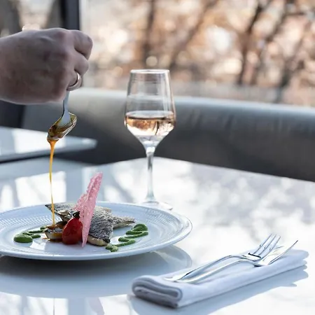 Hotel The Lynx Mountain Florina