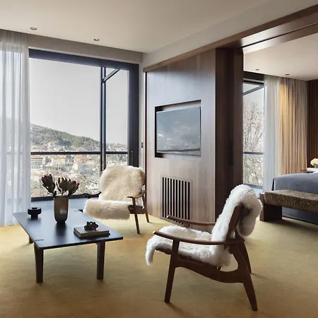 The Lynx Mountain Hotel 5*