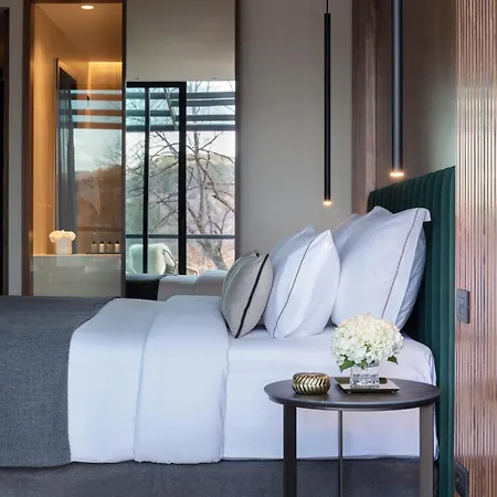 Hotel The Lynx Mountain Florina