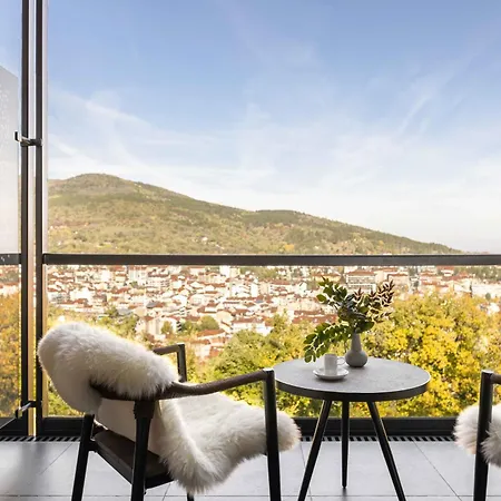 Hotel The Lynx Mountain Florina