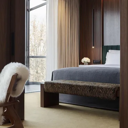 Hotel The Lynx Mountain Florina