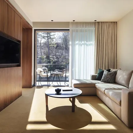 The Lynx Mountain Hotel