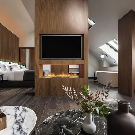 Hotel The Lynx Mountain Florina