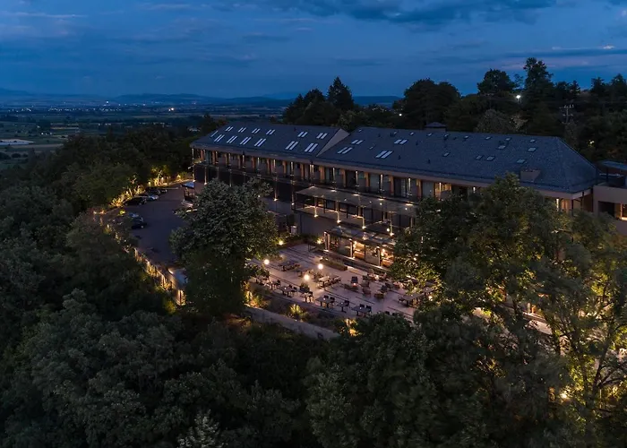 Hotel The Lynx Mountain Florina