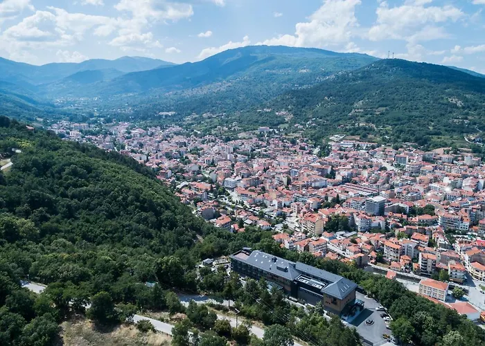 The Lynx Mountain Hotel