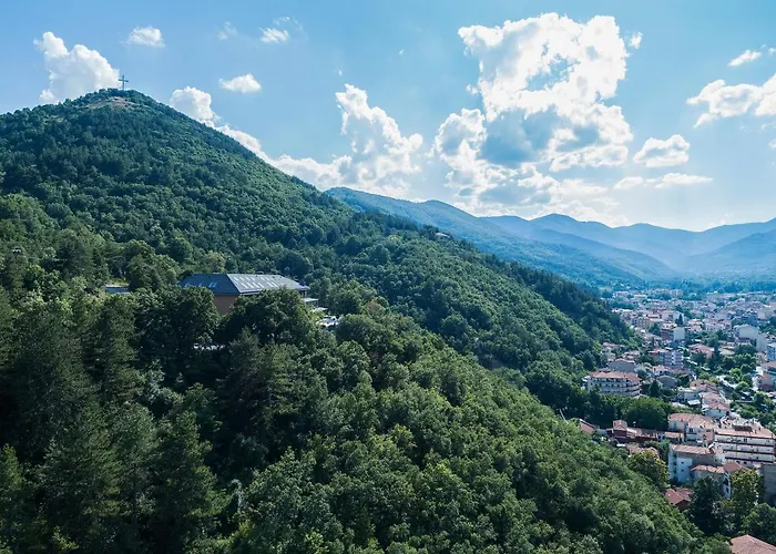 The Lynx Mountain Florina