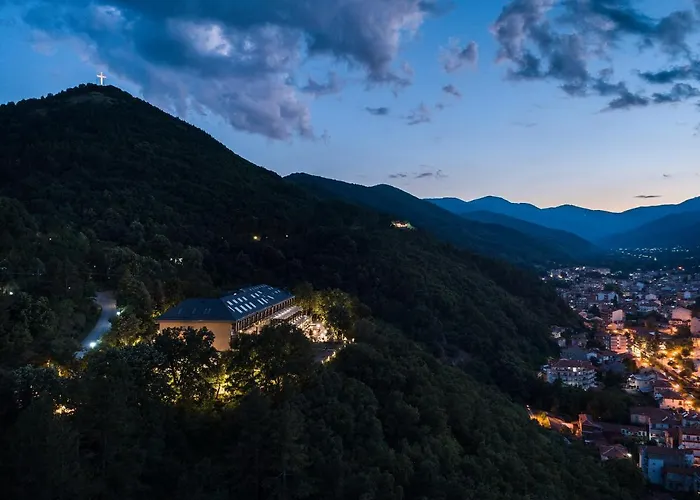The Lynx Mountain Hotel Florina