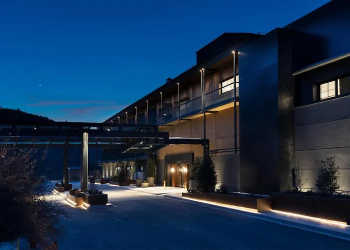 The Lynx Mountain 5*