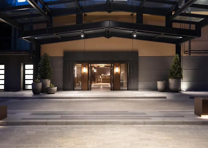 Hotel The Lynx Mountain 5*