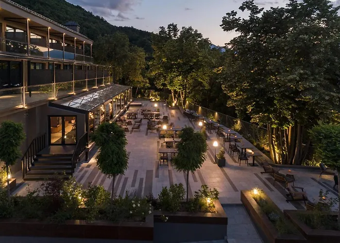 The Lynx Mountain 5*