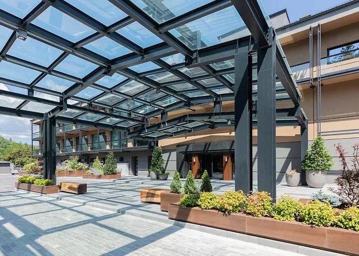 Hotel The Lynx Mountain Florina