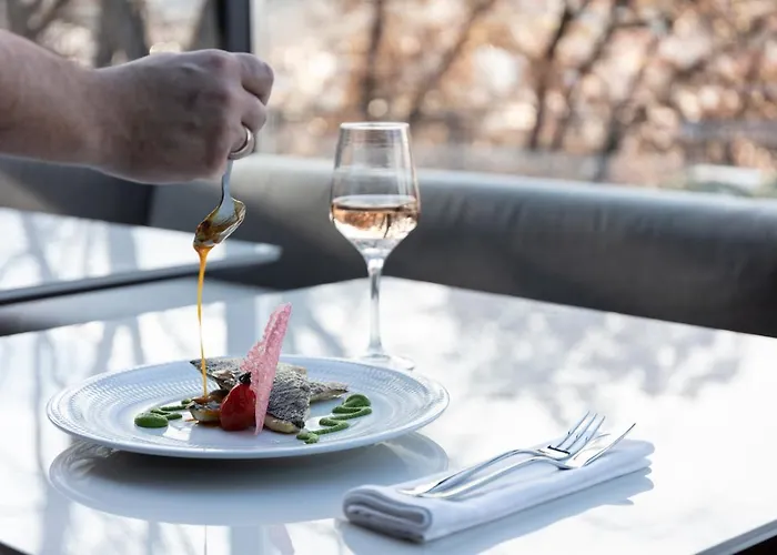 Hotel The Lynx Mountain Florina