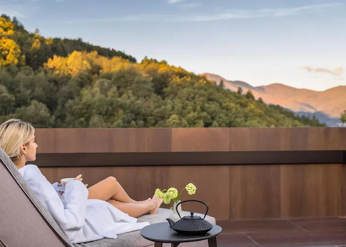 Hotel The Lynx Mountain