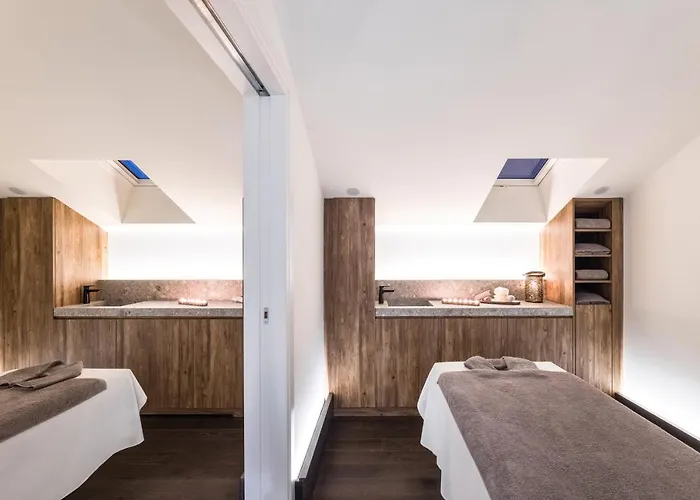 Hotel The Lynx Mountain Florina