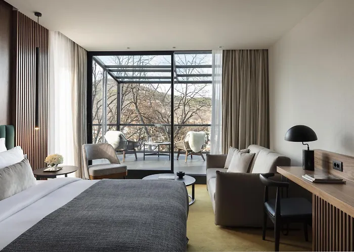 Hotel The Lynx Mountain Florina