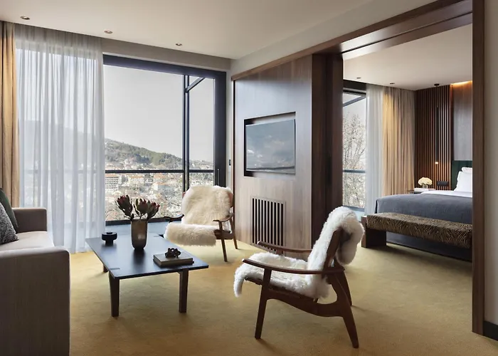 The Lynx Mountain Hotell 5*