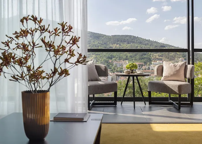 The Lynx Mountain Hotell Florina