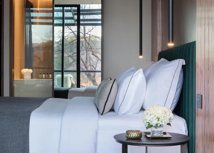 Hotell The Lynx Mountain Florina