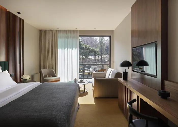 The Lynx Mountain 5*