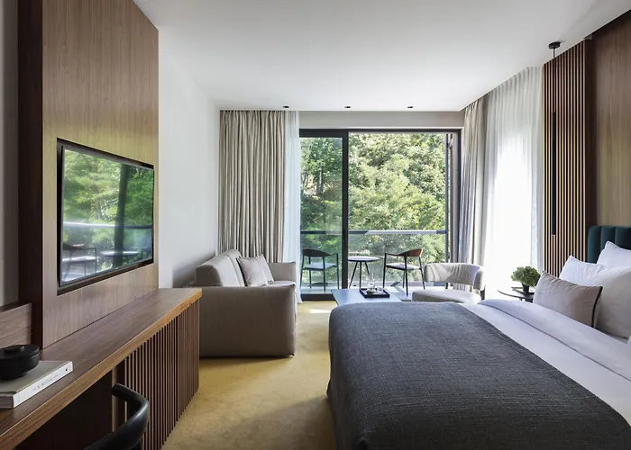 The Lynx Mountain Hotell 5*