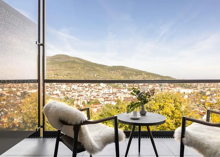 Hotell The Lynx Mountain Florina