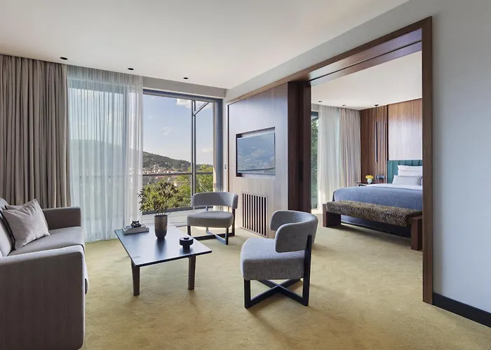 Hotell The Lynx Mountain 5*