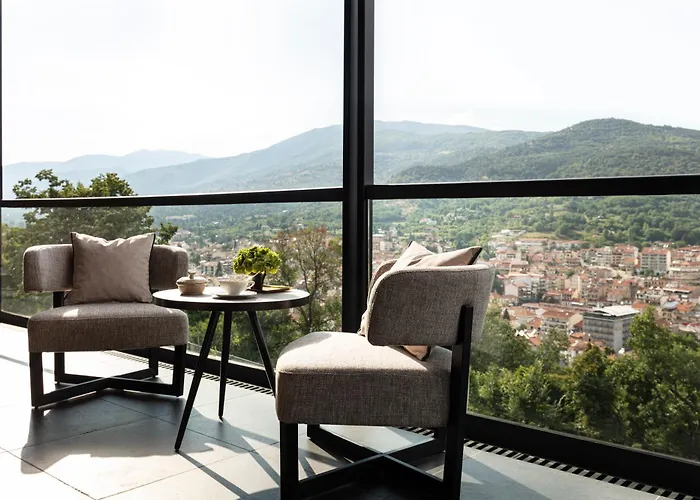 The Lynx Mountain Hotell Florina