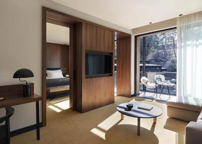 Hotell The Lynx Mountain 5*