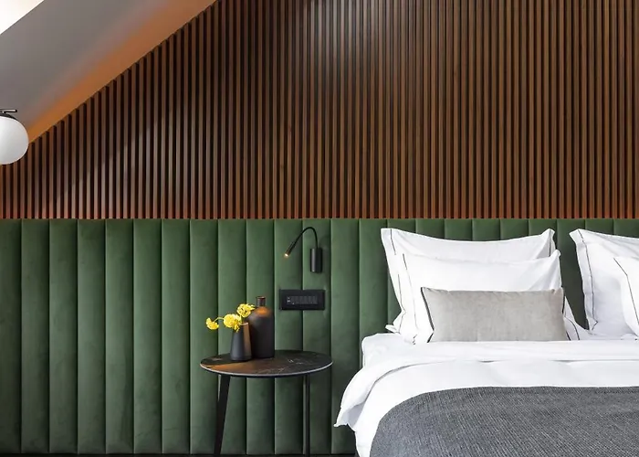 Hotell The Lynx Mountain Florina