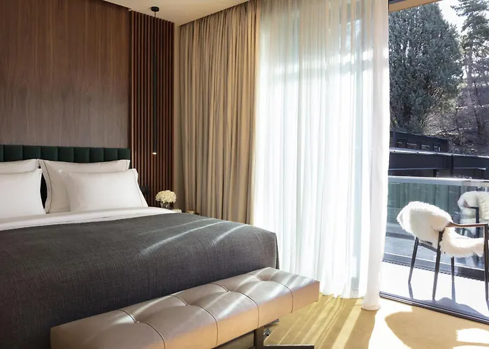 The Lynx Mountain 5*