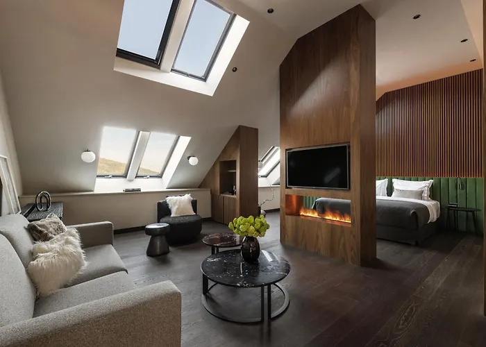 The Lynx Mountain Hotel