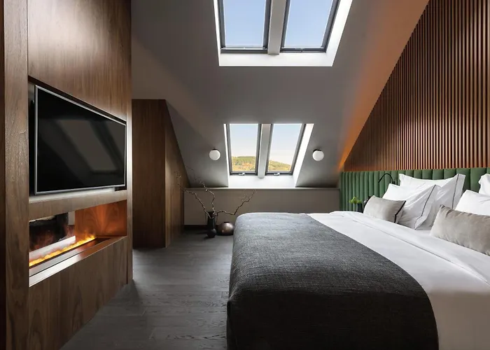 Hotell The Lynx Mountain 5*