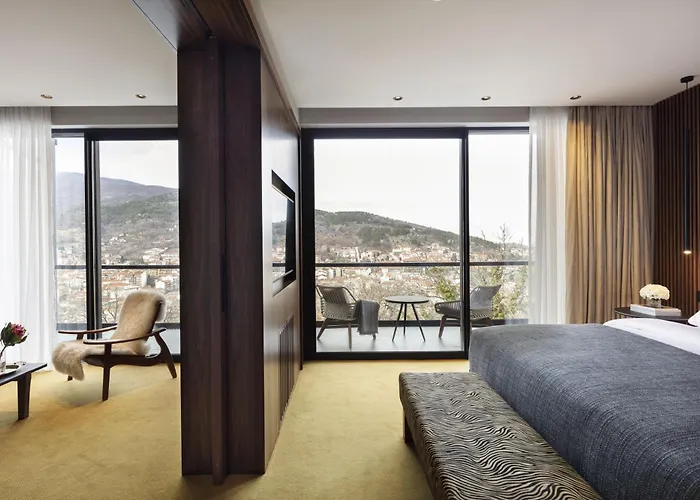 The Lynx Mountain 5*